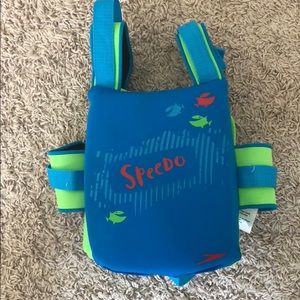Speedo Kids float coach